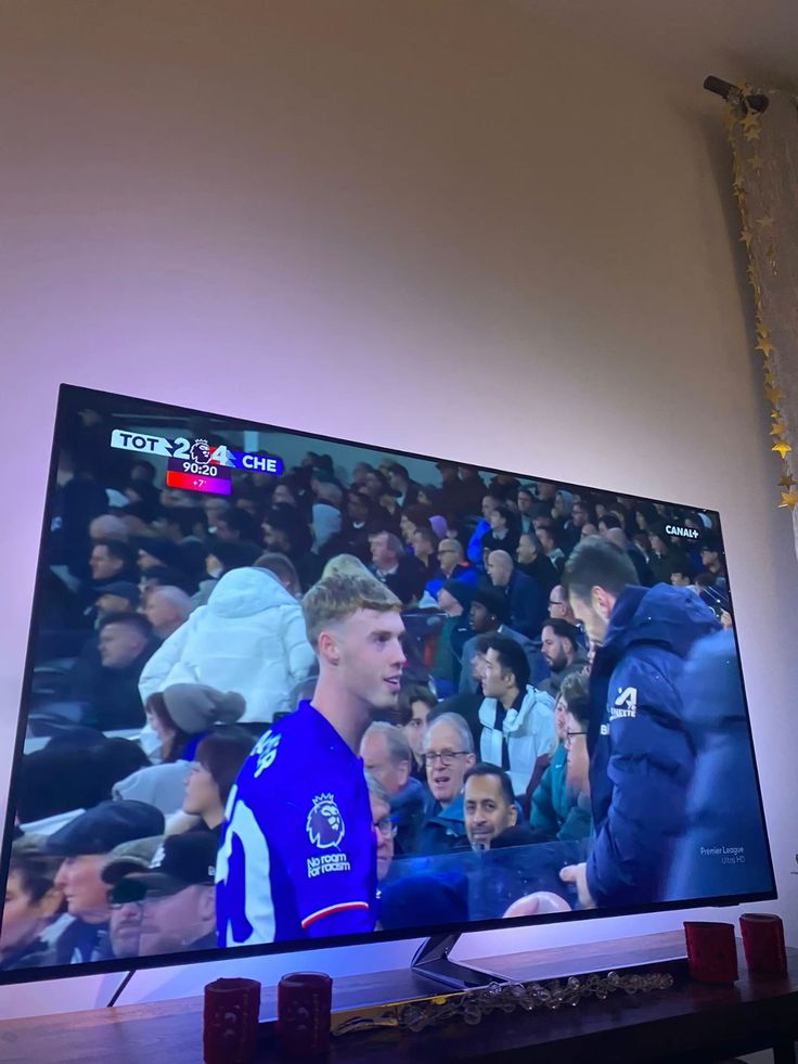 IPTV Ansicht auf einem Kunden Fernseher 1